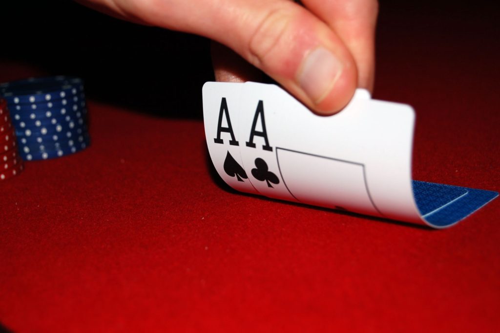Why you shouldn’t be afraid to play poker