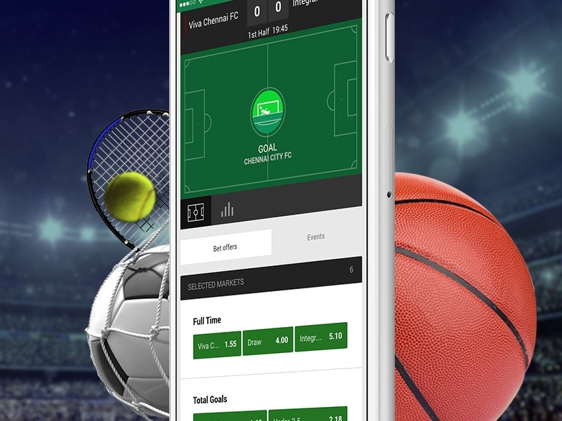 real time sports lines betting