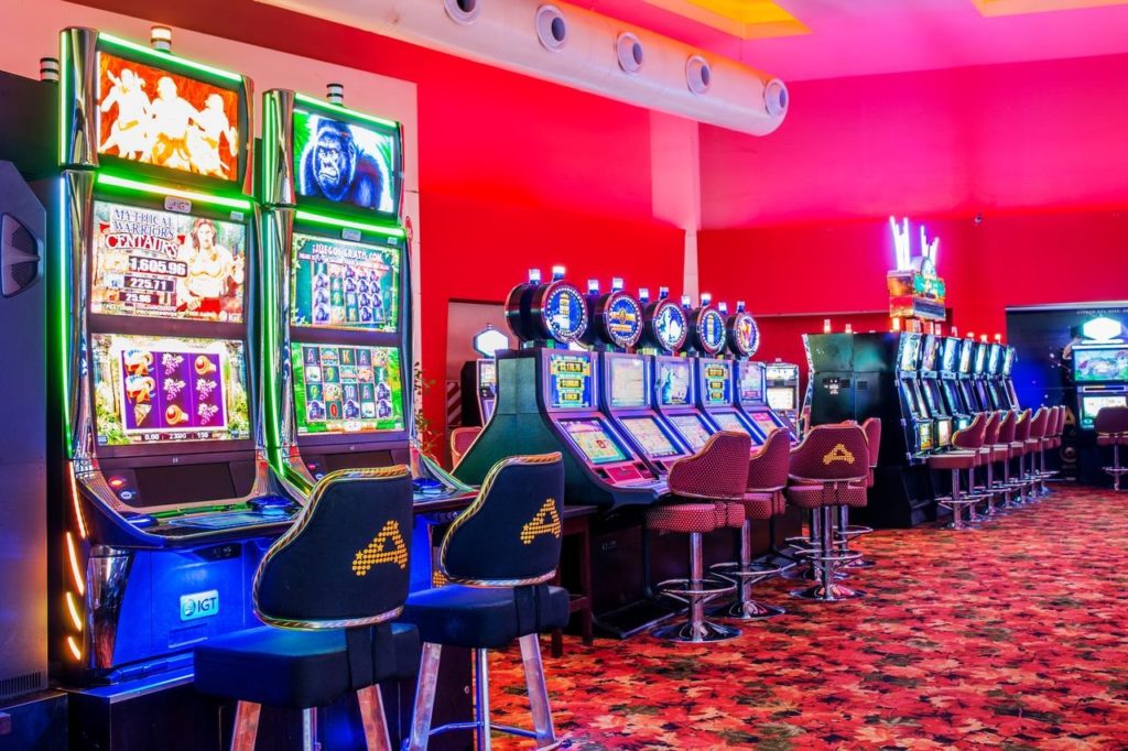 The Best Way to Win on Slots Games