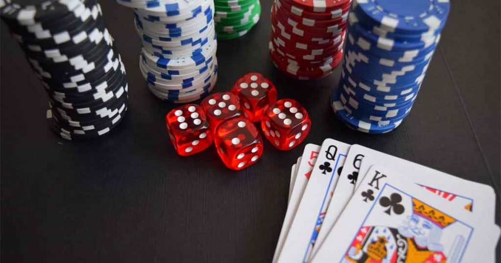 How do you select out a slots recreation to play?