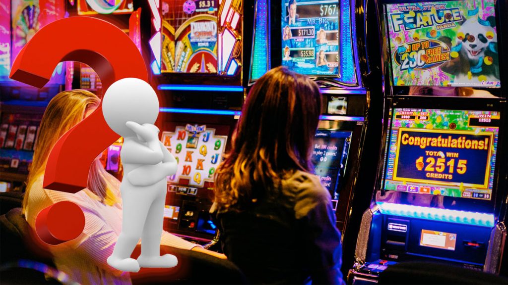 Are These Free Slots on the Internet Real?