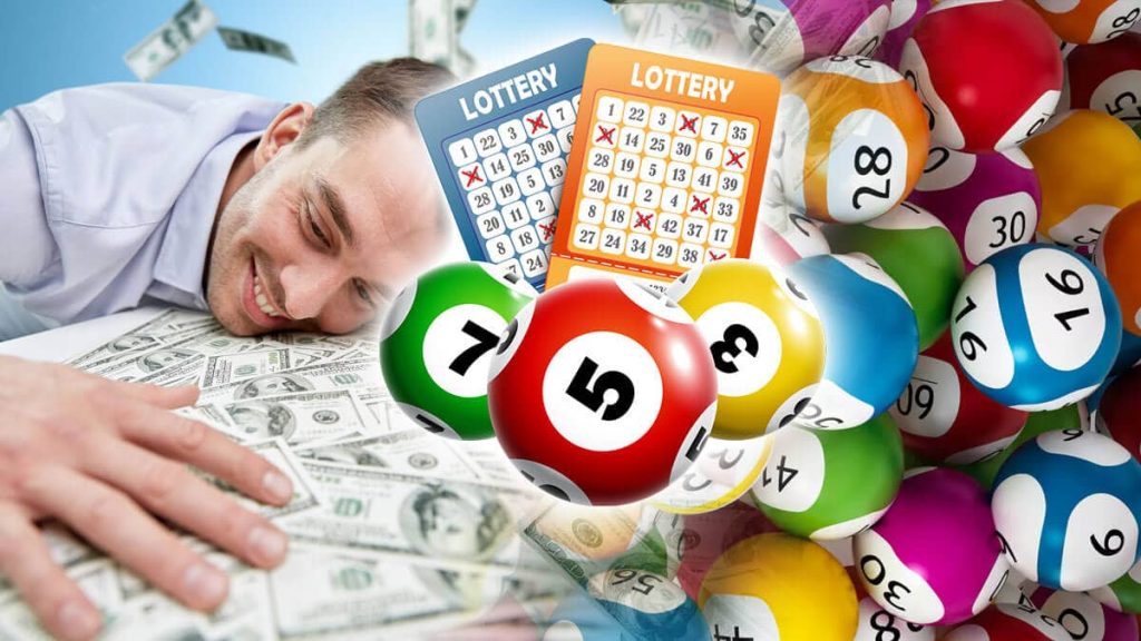 Legalities of online lottery