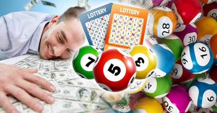Legalities of online lottery