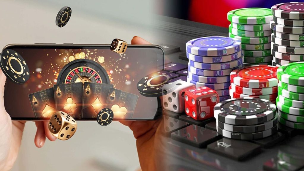 Mega888: Your Ticket to Endless Casino Excitement
