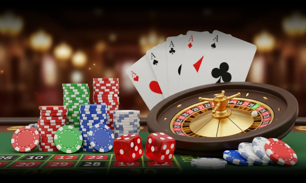 What Makes a Baccarat Table Feel Ready and Close